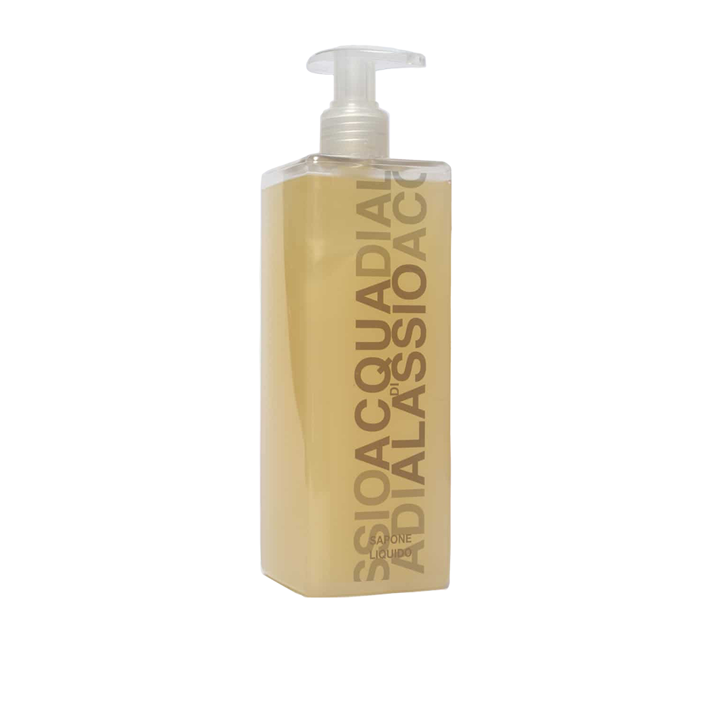Sapone liquido "Acqua di Alassio" 500ml