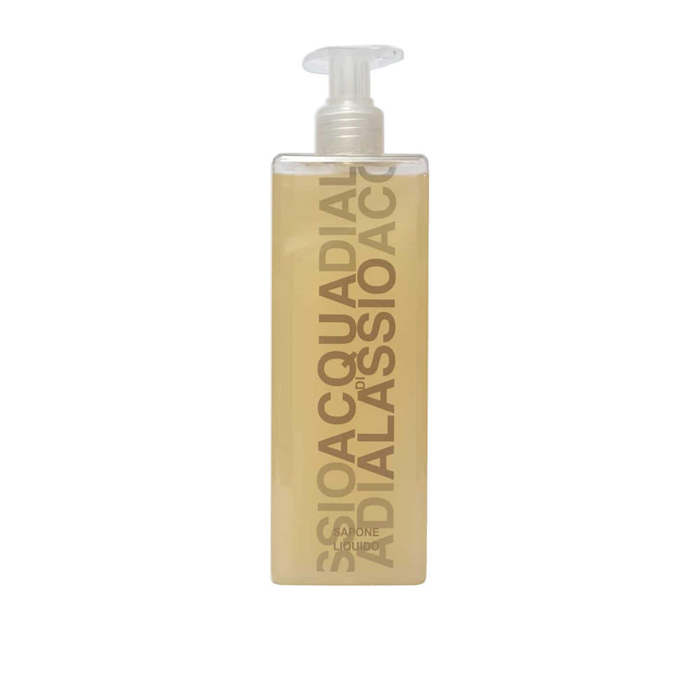 Sapone liquido "Acqua di Alassio" 500ml