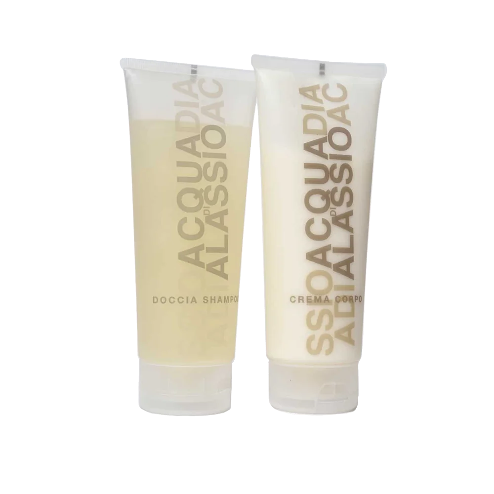 Courtesy set “Acqua di Alassio”