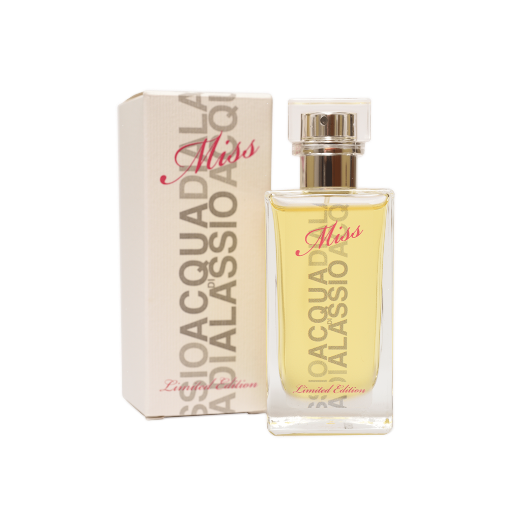 Profumo “Miss Acqua di Alassio”  50ml