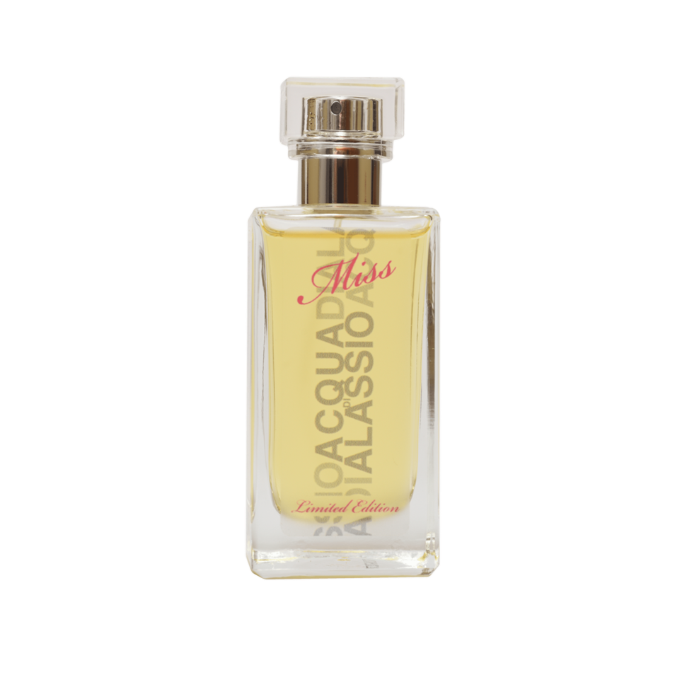 Profumo “Miss Acqua di Alassio”  50ml